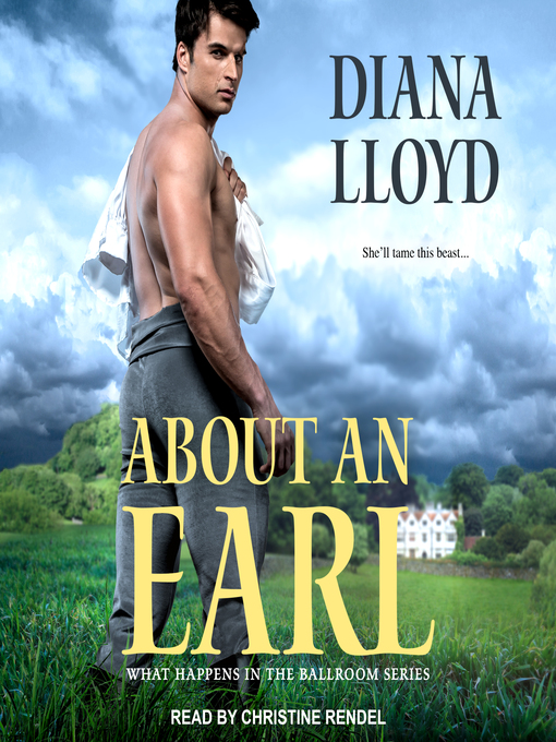 Title details for About an Earl by Diana Lloyd - Available